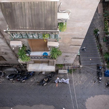 Mira Maradona Nápoles Exterior foto